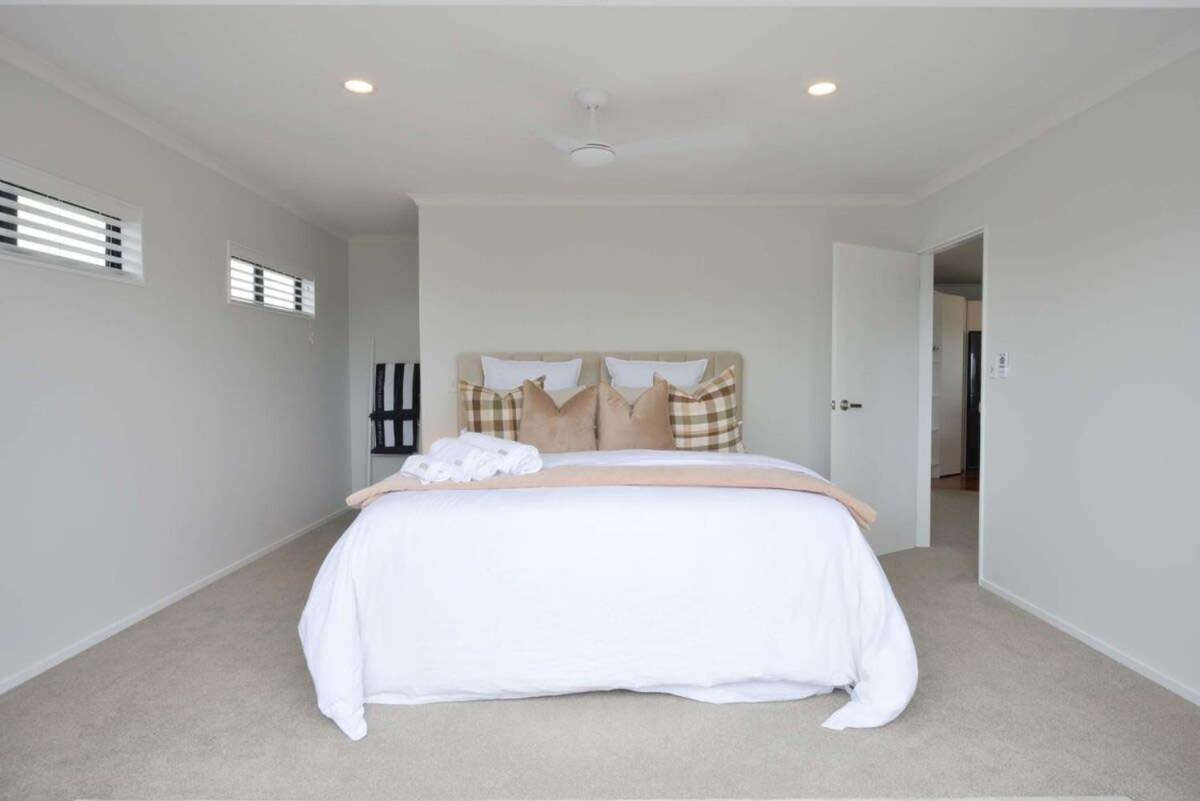 הוילה מאונט מאונגאנוי Escape To High End Comforts On Riverton מראה חיצוני תמונה